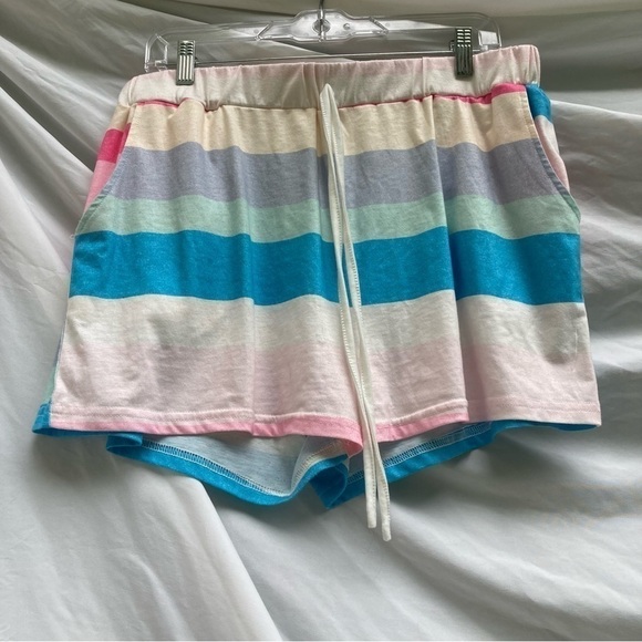 Unbranded two piece striped pajamas, size XL - Picture 7 of 15